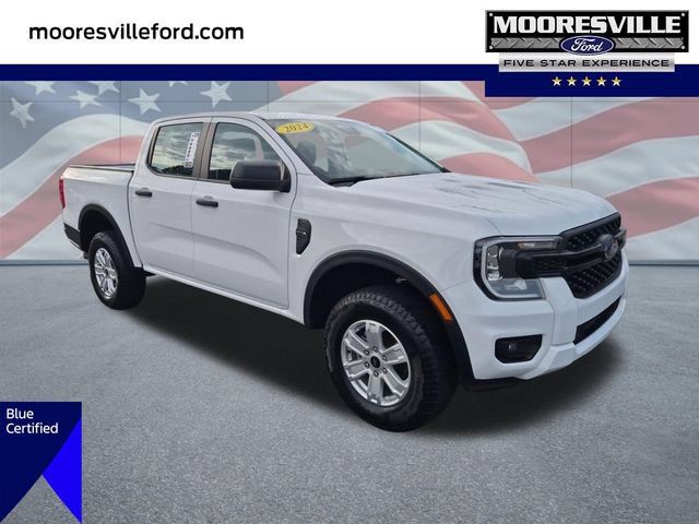 Used 2024 Ford Ranger XL w/ Trailer Tow Package RWD image 1