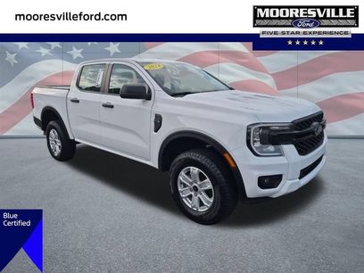 Used 2024 Ford Ranger XL w/ Trailer Tow Package