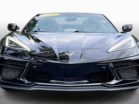 Used 2020 Chevrolet Corvette Stingray Premium Conv w/ 3LT Preferred Equipment Group image 3