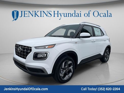 New 2026 Hyundai Venue SEL FWD image 14