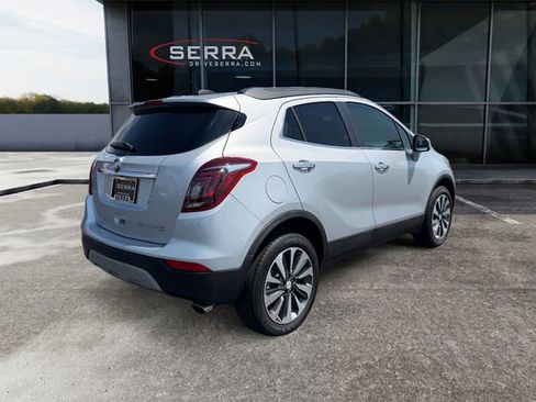 Used 2022 Buick Encore Preferred w/ Safety Package AWD/4WD image 4