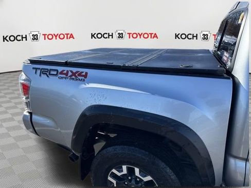 Used 2023 Toyota Tacoma TRD Off-Road image 12