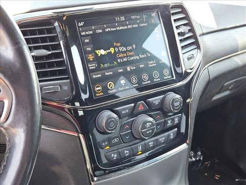 Used 2020 Jeep Grand Cherokee High Altitude AWD/4WD image 20