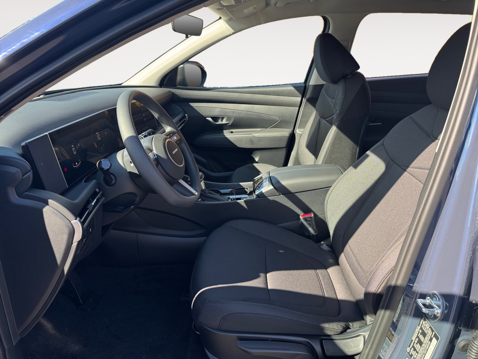 New 2026 Hyundai Tucson SE AWD/4WD image 9