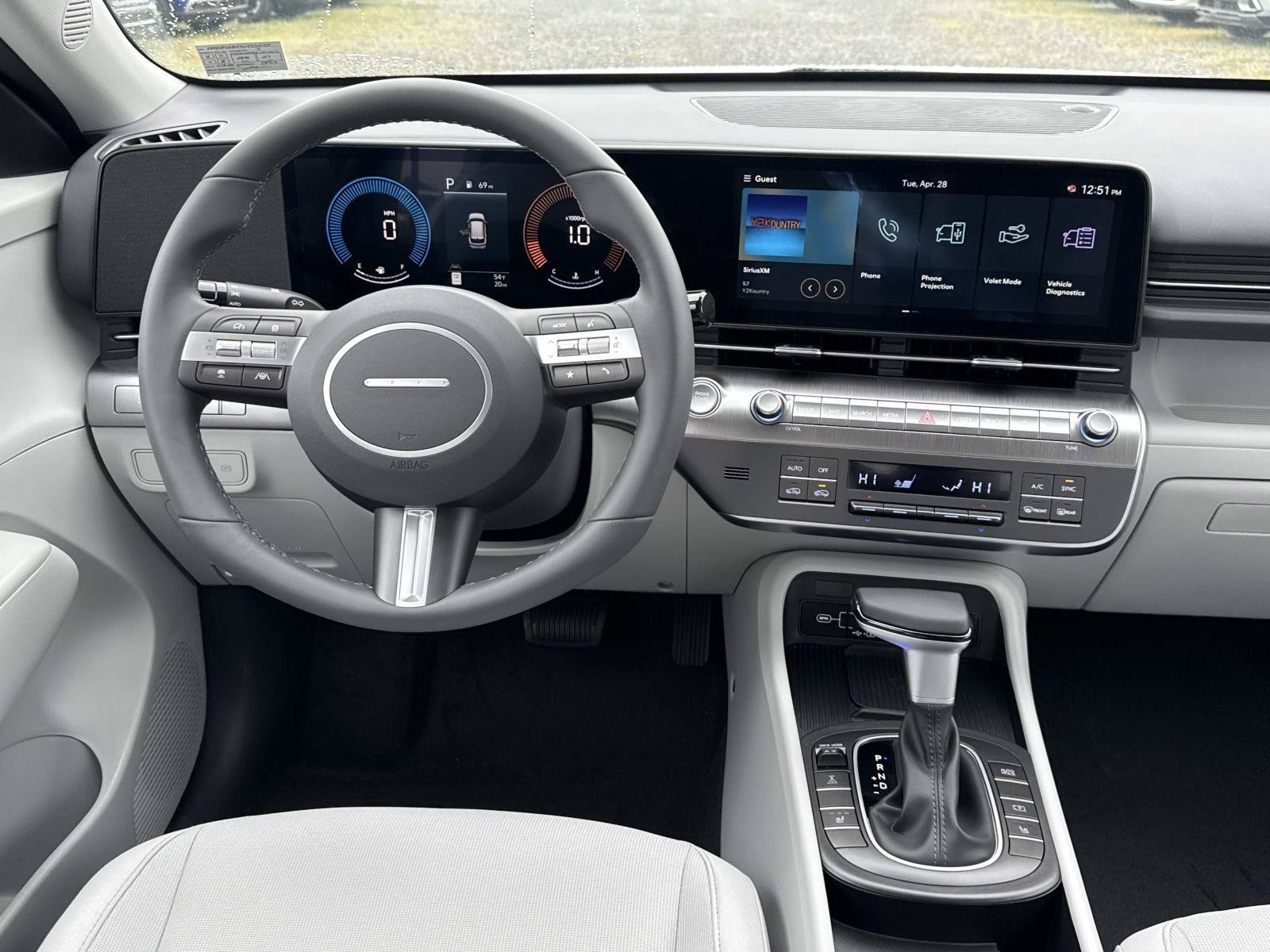 New 2026 Hyundai Kona SEL Sport AWD/4WD image 2