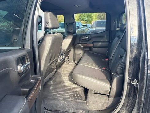 Used 2019 GMC Sierra 1500 SLT w/ SLT Premium Plus Package AWD/4WD image 10