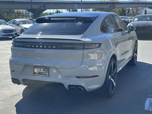 Used 2024 Porsche Cayenne S w/ Premium Package Plus (PP1) image 9