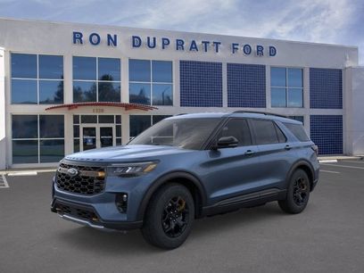 New 2026 Ford Explorer Tremor w/ Tremor Convenience Package