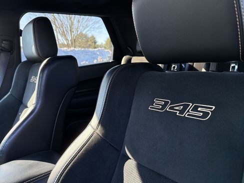 Certified 2025 Dodge Durango R/T image 18