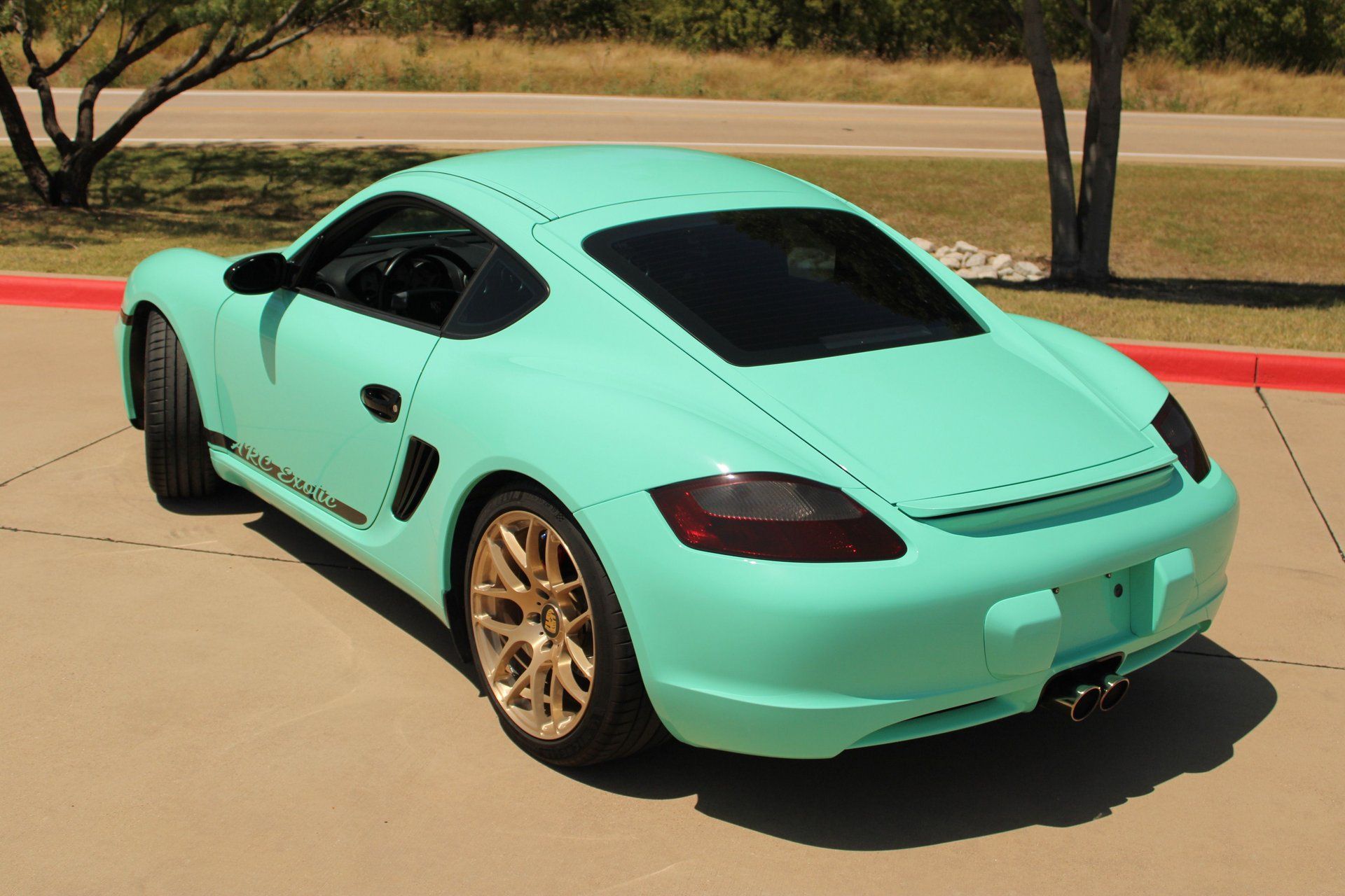 Used 2006 Porsche Cayman S RWD image 8