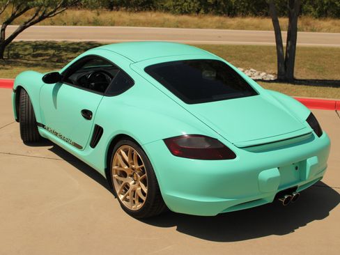 Used 2006 Porsche Cayman S RWD image 8