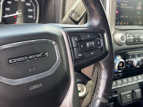 Used 2020 GMC Sierra 2500 Denali w/ Denali Ultimate Package AWD/4WD image 34