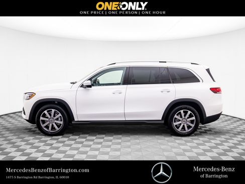 Used 2023 Mercedes-Benz GLS 450 4MATIC image 2