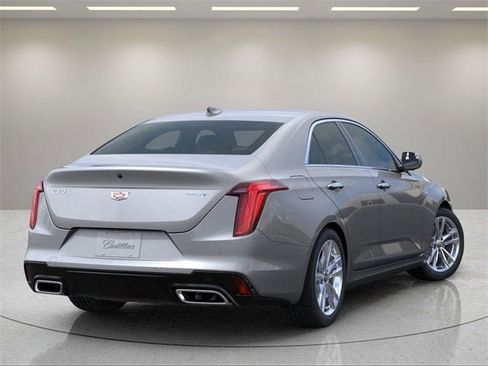 New 2026 Cadillac CT4 Luxury image 4