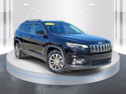 Used 2020 Jeep Cherokee Latitude Plus