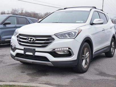 Used 2017 Hyundai Santa Fe Sport