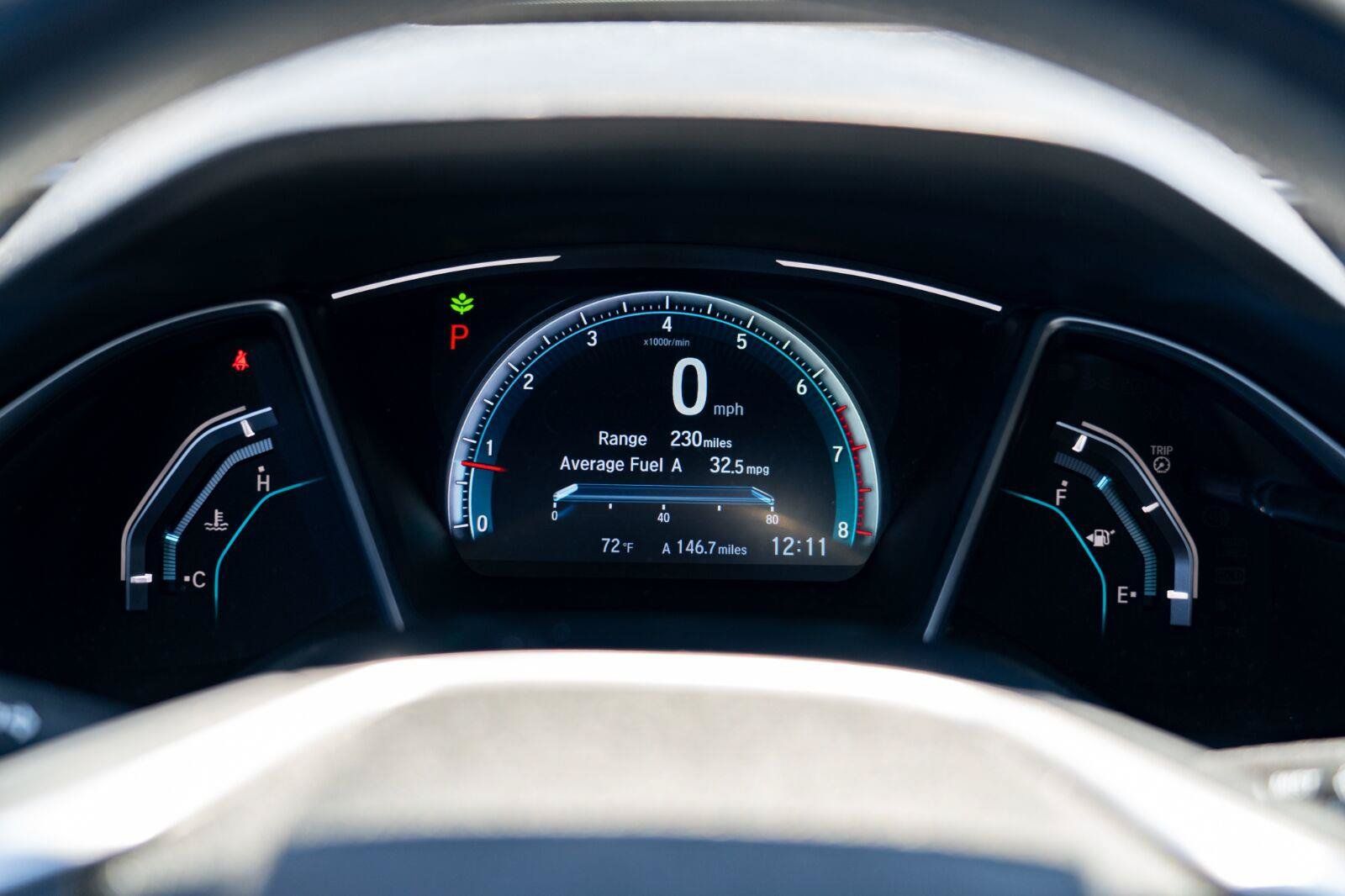 Used 2017 Honda Civic Touring image 19