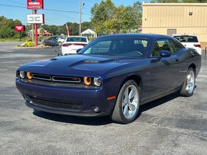 Used 2016 Dodge Challenger R/T Plus