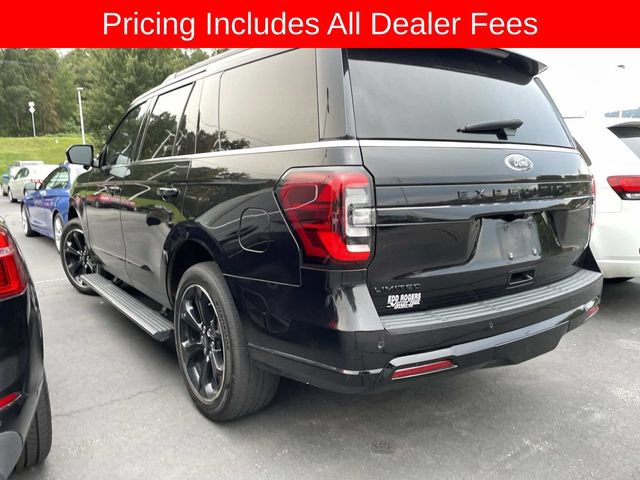 Used 2022 Ford Expedition Limited AWD/4WD image 3