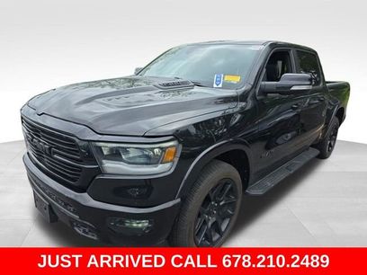 Used 2022 RAM 1500 Laramie