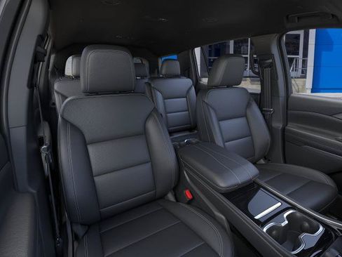 New 2027 Chevrolet Traverse LT w/ Midnight/Sport Edition FWD image 40