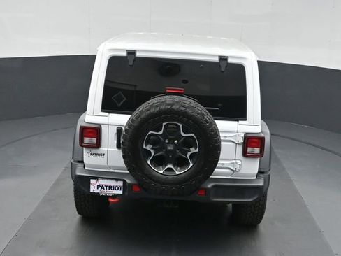 Used 2023 Jeep Wrangler Unlimited Rubicon AWD/4WD image 34