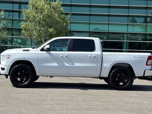 Used 2023 RAM 1500 Big Horn RWD image 7