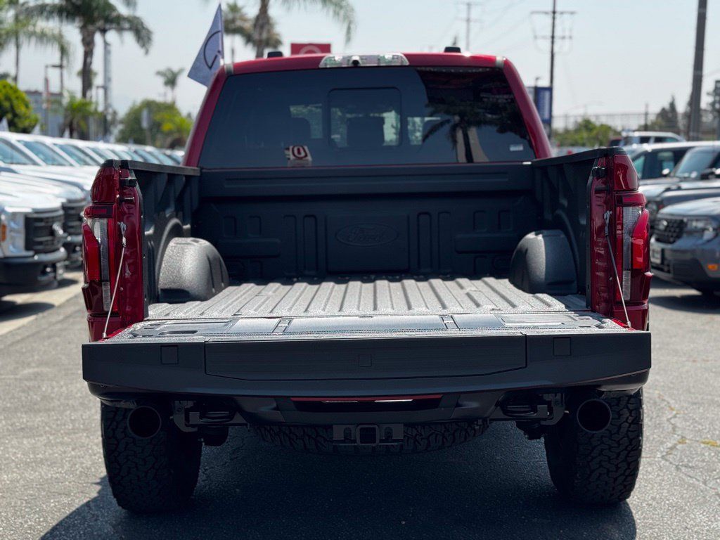 New 2025 Ford F150 Raptor AWD/4WD image 15