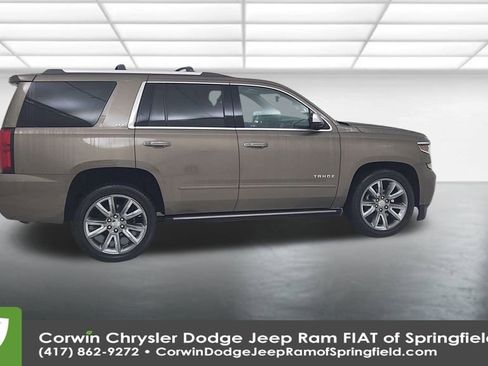 Used 2016 Chevrolet Tahoe LTZ image 16