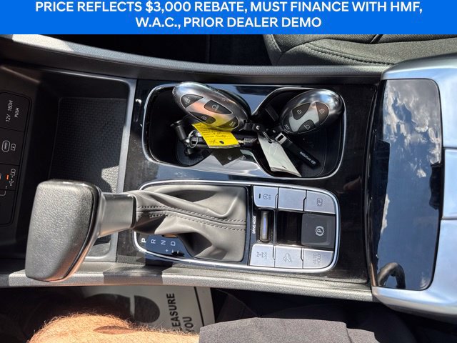 Used 2026 Hyundai Tucson SEL AWD/4WD image 26