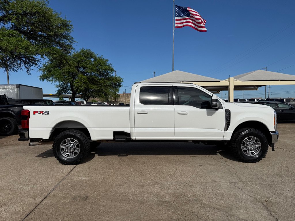 Used 2023 Ford F250 Lariat w/ FX4 Off-Road Package AWD/4WD image 7