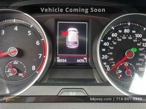 Used 2017 Volkswagen GTI Sport image 9