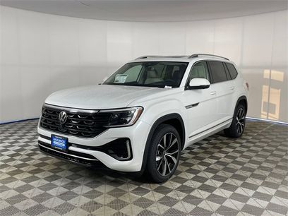 New 2026 Volkswagen Atlas SEL Premium R-Line