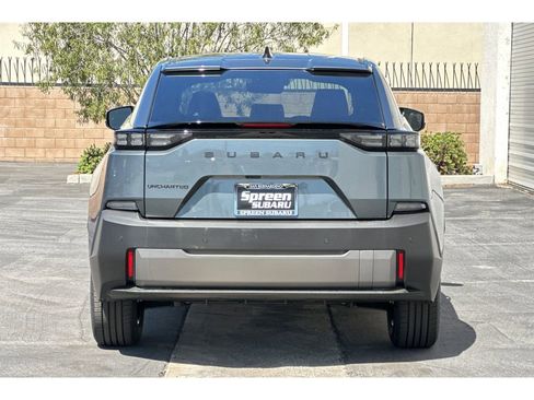 New 2026 Subaru Uncharted Premium FWD image 4