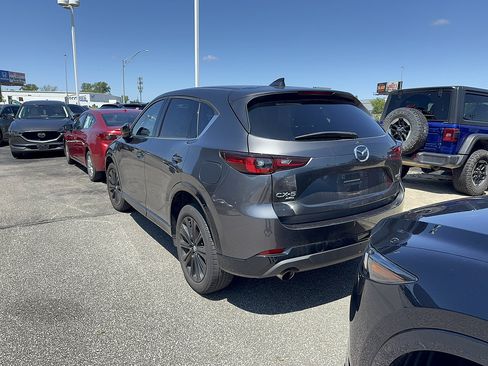 Used 2023 MAZDA CX-5 AWD 2.5 Turbo image 2