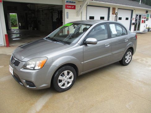 Used 2011 Kia Rio LX w/ Value Pkg FWD image 11