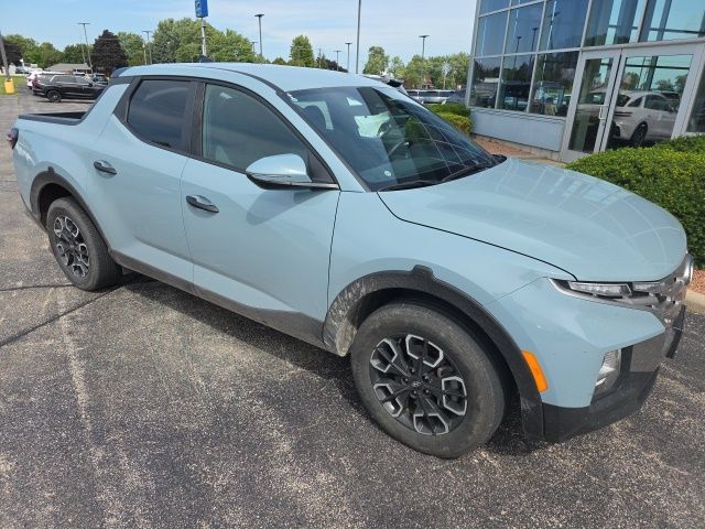 Used 2023 Hyundai Santa Cruz SEL AWD/4WD image 1