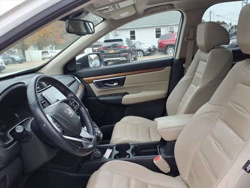 Used 2017 Honda CR-V EX-L image 20