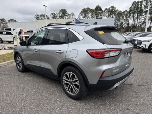 Certified 2022 Ford Escape SEL w/ Technology Package image 5