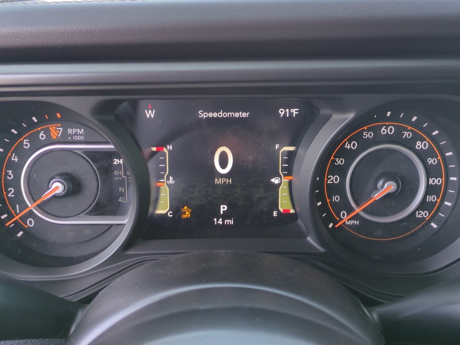 New 2026 Jeep Gladiator Rubicon AWD/4WD image 10