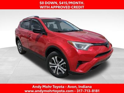 Used 2017 Toyota RAV4 LE