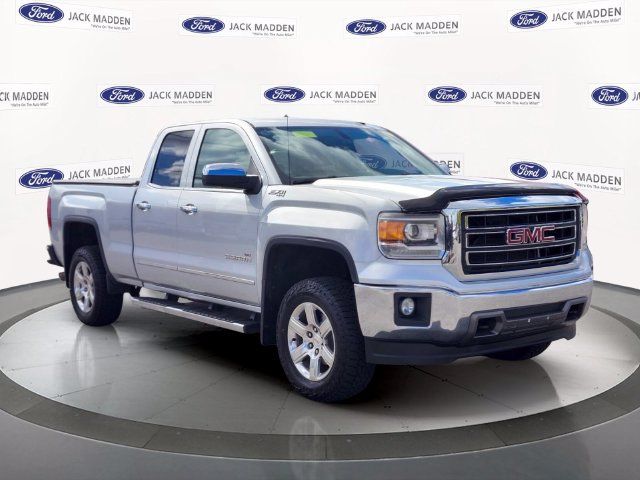 Used 2014 GMC Sierra 1500 SLT AWD/4WD image 7