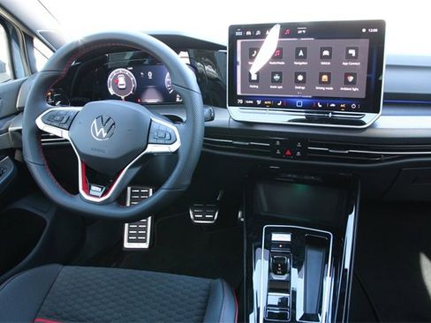 New 2026 Volkswagen GTI SE image 25