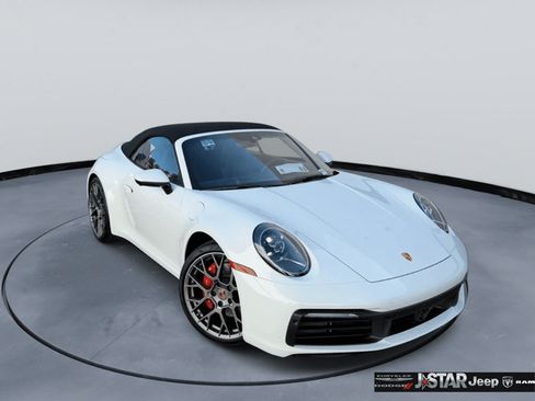 Used 2024 Porsche 911 Carrera S w/ Premium Package RWD image 2