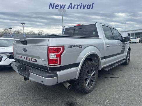 Used 2018 Ford F150 XLT w/ Equipment Group 302A Luxury image 3