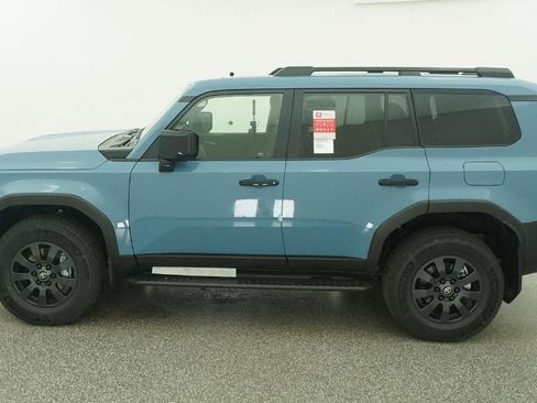 New 2026 Toyota Land Cruiser AWD/4WD image 6