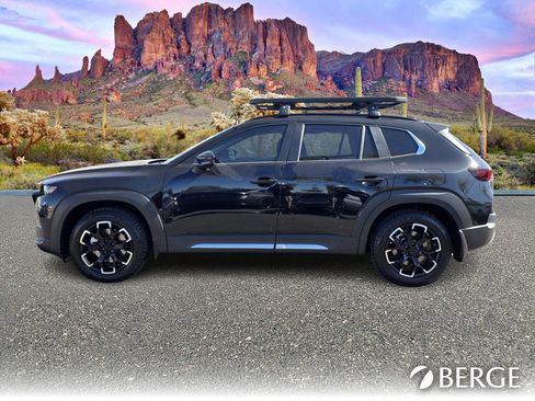 New 2026 MAZDA CX-50 Meridian Edition w/ Apex Package AWD/4WD image 3