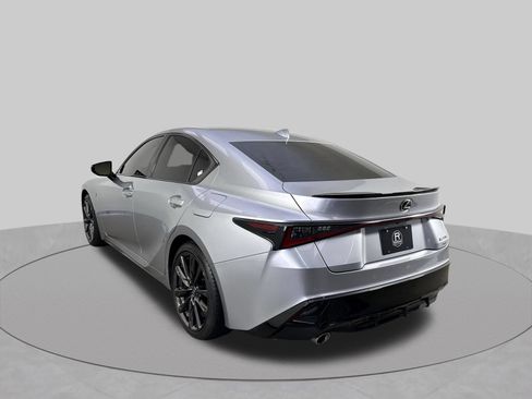 Used 2025 Lexus IS 350 F Sport w/ Accessory Package 2 AWD/4WD image 32