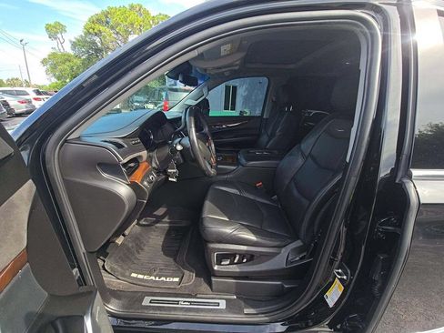 Used 2019 Cadillac Escalade Luxury RWD image 8