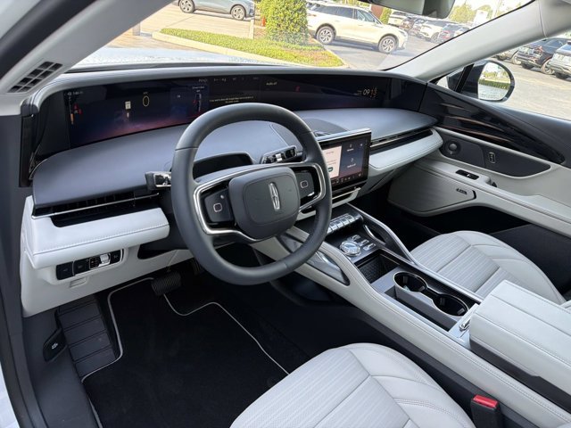 New 2026 Lincoln Nautilus Reserve w/ Jet Appearance Package AWD/4WD image 14